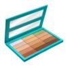 Go Gorgeous Base and Corrector Palette – (54g)
