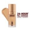 Charlotte Tilbury Airbrush Flawless Foundation Blurring Full Coverage- 7 Neutral (Tester)